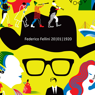 Fellini Anniversary